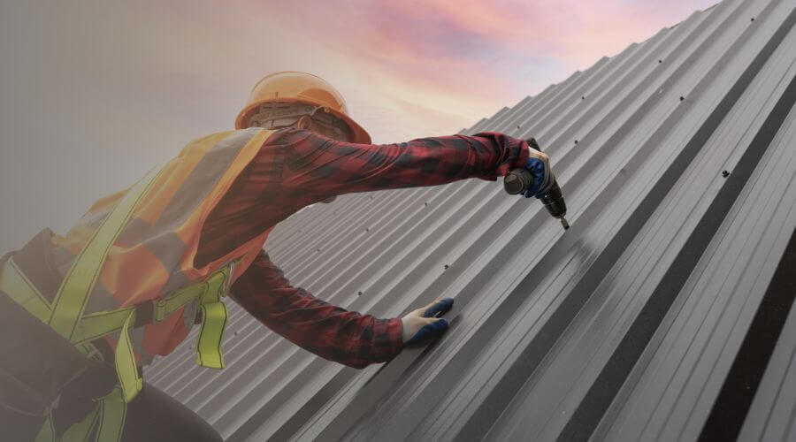 Professional residential roofers in Marsland, NE